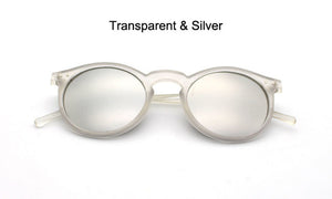 Unisex Mercury Mirror Glasses