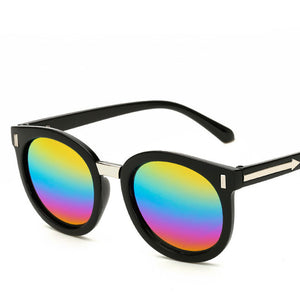 Female Vintage Cat Sunglasses