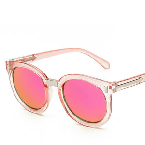Female Vintage Cat Sunglasses