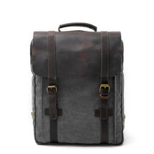 Load image into Gallery viewer, Pure Cotton Rucksack Retro
