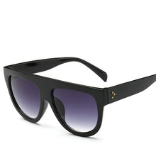 Load image into Gallery viewer, Female Oversized Square Sunglasses