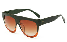 Load image into Gallery viewer, Female Oversized Square Sunglasses