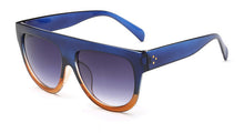 Load image into Gallery viewer, Female Oversized Square Sunglasses