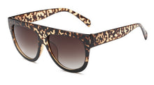 Load image into Gallery viewer, Female Oversized Square Sunglasses