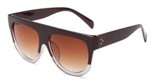 Load image into Gallery viewer, Female Oversized Square Sunglasses